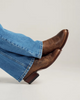 TECOVAS THE CARTWRIGHT CAFE GOAT - BOOT MENS WESTERN - M10001CAF