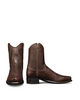 TECOVAS THE JACK CHOCOLATE PYTHON - BOOT MENS WESTERN - M10075CHO