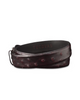 TECOVAS OSTRICH BELT II BLACK CHERRY - ACCESSORIES BELT MEN - M30342BCH