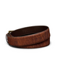 TECOVAS BISON BELT II BURNT UMBER - ACCESSORIES BELT MEN - M30336BUM