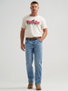 WRANGLER RETRO SLIM STRAIGHT DAVEY - MENS JEANS  - 112374813