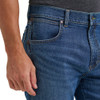 WRANGLER RETRO SLIM STRAIGHT ALBY - MENS JEANS  - 112374794
