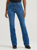WRANGLER BESPOKE HIGH RISE PEARL - LADIES JEANS  - 112374971