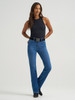 WRANGLER BESPOKE HIGH RISE PEARL - LADIES JEANS  - 112374971
