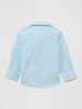 WRANGLER BABY BOY SNAP BLUE PRINT - KIDS BOYS SHIRT - 112374300