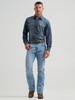 WRANGLER RETRO CLOVERDALE SLIM BOOT - MENS JEANS  - 112374792