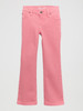 WRANGLER KAITLYN BOOTCUT PINK - KIDS GIRLS JEANS - 112375139