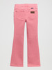 WRANGLER KAITLYN BOOTCUT PINK - KIDS GIRLS JEANS - 112375139