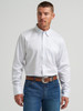 WRANGLER CODY JOHNSON WHITE PRINT - MENS SHIRT  - 112374487