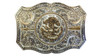 MONTANA SILVERSMITHS MEXICO EAGLE GOLD ARROW - ACC BUCKLE  - 45710-674