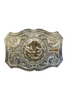 MONTANA SILVERSMITHS MEXICO EAGLE GOLD ARROW - ACC BUCKLE  - 45710-674