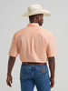 WRANGLER GEORGE STRAIT PEACH PRINT - MENS SHIRT  - 112374611