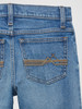 WRANGLER 20X 42 VINTAGE BOOT NASHVILLE - KIDS BOYS JEANS - 112374849
