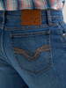 WRANGLER 20X 44 SLIM STRAIGHT BARLOW - MENS JEANS  - 112374837