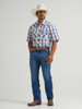 WRANGLER 20X 44 SLIM STRAIGHT BARLOW - MENS JEANS  - 112374837