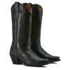 ARIAT ROUND UP COLLINS SUPPLE BLACK - BOOT LADIES  - 10061139