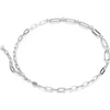 SWAROVSKI CONSTELLA:NECKLACE CHAIN WHITE - ACCESSORIES JEWELRY NECKLACE - 5683360