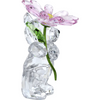 SWAROVSKI KRIS BEAR:A DAISY FOR YOU - ACCESSORIES DECORATIVE  - 5675327