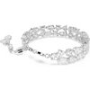 SWAROVSKI MESMERA MIXED CUTS WHITE - ACCESSORIES JEWELRY BRACELET - 5669927