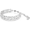 SWAROVSKI MESMERA MIXED CUTS WHITE - ACCESSORIES JEWELRY BRACELET - 5669927