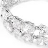 SWAROVSKI MESMERA MIXED CUTS WHITE - ACCESSORIES JEWELRY BRACELET - 5669927
