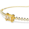 SWAROVSKI MATRIX TENNIS MIXED CARAMEL - ACCESSORIES JEWELRY BRACELET - 5730699