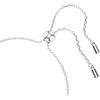 SWAROVSKI UNA ANGELIC DOUBLE SIDE SILVER - ACCESSORIES JEWELRY BRACELET - 5732272