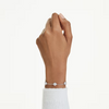 SWAROVSKI UNA ANGELIC DOUBLE SIDE SILVER - ACCESSORIES JEWELRY BRACELET - 5732272