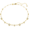 SWAROVSKI IMBER ROUND CUT WHITE - ACCESSORIES JEWELRY NECKLACE - 5680090