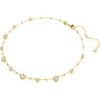 SWAROVSKI IMBER ROUND CUT WHITE - ACCESSORIES JEWELRY NECKLACE - 5680090