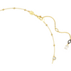 SWAROVSKI IMBER ROUND CUT WHITE - ACCESSORIES JEWELRY NECKLACE - 5680090