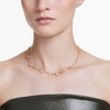 SWAROVSKI IMBER ROUND CUT WHITE - ACCESSORIES JEWELRY NECKLACE - 5680090