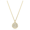 SWAROVSKI SUBLIMA LAYERED PENDANT - ACCESSORIES JEWELRY NECKLACE - 5683442