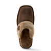 ARIAT JACKIE CHOCOLATE AR2829-220 - FOOTWEAR LADIES SLIPPERS - 10073257