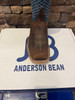 ANDERSON BEAN BOOT RUSTWOOD CAMEL BLUE LAVA - BOOT MENS WESTERN - 360727
