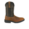 JUSTIN  TASKMAKER BLACK WATER BUFFALO - BOOT MENS WORK - PD4072