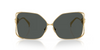 VERSACE GOLD WITH DARK GREY - SUNGLASS VERSACE  - 2288100287