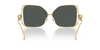 VERSACE GOLD WITH DARK GREY - SUNGLASS VERSACE  - 2288100287