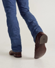 TECOVAS THE EMMIT II TOBACCO OSTRICH - BOOT MENS WESTERN - M10095TBC