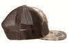ARIAT CAMO AMERICAN FLAG BROWN - HATS CAP  - A300089802
