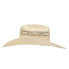 STETSON ELMHURST BANGORA 81 NATURAL - HAT STRAWS  - SSELMH-734281