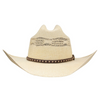 STETSON ELMHURST BANGORA 81 NATURAL - HAT STRAWS  - SSELMH-734281