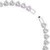 SWAROVSKI ARIANA GRANDE HEART WHITE - ACCESSORIES JEWELRY NECKLACE - 5720857