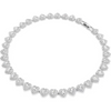 SWAROVSKI ARIANA GRANDE HEART WHITE - ACCESSORIES JEWELRY NECKLACE - 5720857
