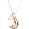 SWAROVSKI SUBLIMA PENDANT CRYSTAL PEARL - ACCESSORIES JEWELRY NECKLACE - 5671585