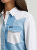 WRANGLER RETRO AMERICANA DENIM - LADIES SHIRT  - 112374832