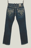 ROCK REVIVAL BRAYLON B202 BOOT - MENS JEANS  - RP5636B202R