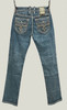 ROCK REVIVAL STAN J208 STRAIGHT - MENS JEANS  - RP9697J208R