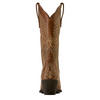 ARIAT ROUND UP COLLINS D TOE BROWN - BOOT LADIES  - 10074336