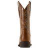 ARIAT ROUND UP REMUDA AGED TAN - BOOT LADIES  - 10074322